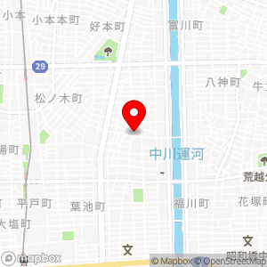 名鉄協商パーキング 上脇町2丁目第2の地図