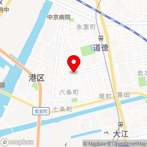 タイムズ 道徳通2丁目の地図