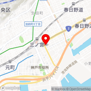 デイリーヤマザキ 御幸通六丁目店の地図