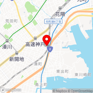 スペース24 相生町第1の地図