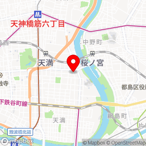 三井のリパーク 同心2丁目第3の地図