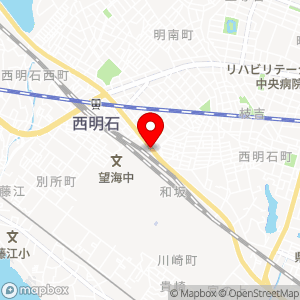タイムズ 西明石第11の地図