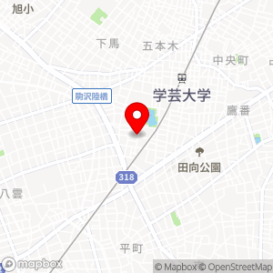 タイムズ 碑文谷第11の地図