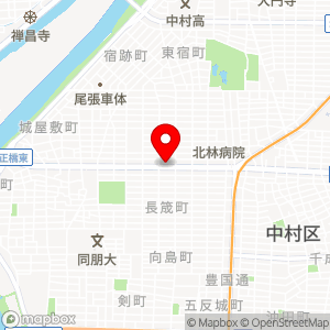 三井のリパーク 鳥居西通2丁目の地図