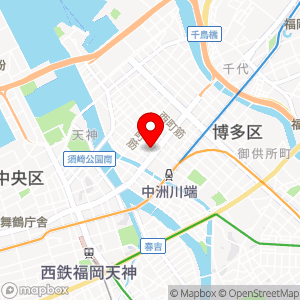 三井のリパーク 古門戸町第2の地図