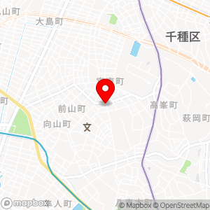 ローソン 楽園町店の地図