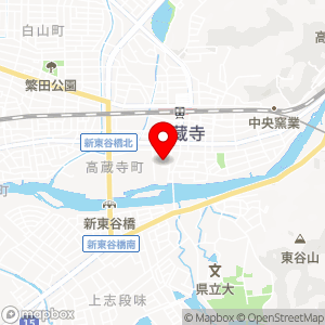 スペース24 ECO 高蔵寺駅前第2の地図
