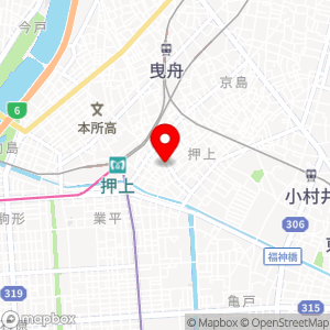セブン-イレブン 墨田押上1丁目店の地図