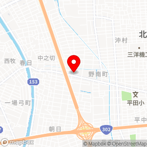 ファミリーマート 清須春日店の地図
