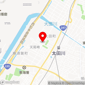 セブンイレブン 東海市日本福祉大学前の地図