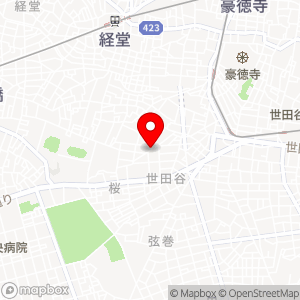 三井のリパーク 世田谷桜2丁目の地図