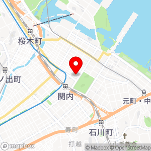 タイムズ TNS常盤町の地図