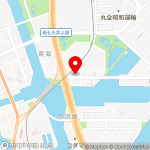 セブン-イレブン 大田市場店の地図
