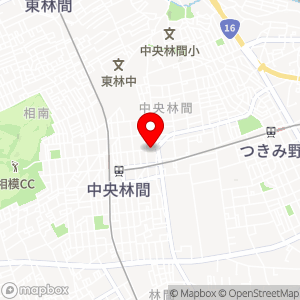 三井のリパーク 中央林間4丁目第5の地図