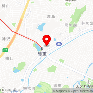 ピアゴ ラ フーズコア徳重店（ヒルズウォーク徳重ガーデンズ 内）の地図
