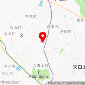 三井のリパーク 南山大学南の地図