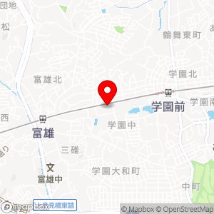 タイムズ イズミヤ学園前店（屋上）の地図