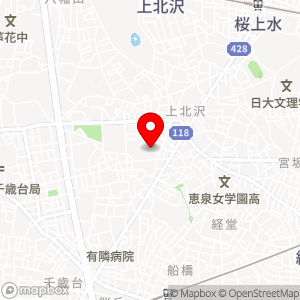 さえき 希望ヶ丘食品館の地図