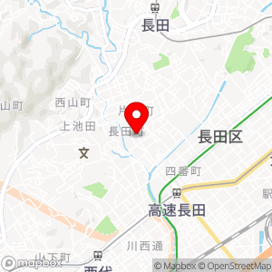 三井のリパーク 長田神社前第4の地図