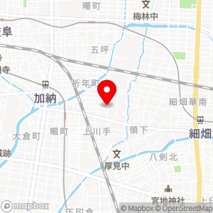 ちはるパーキングの地図