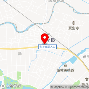 日向県営住宅駐車場の地図