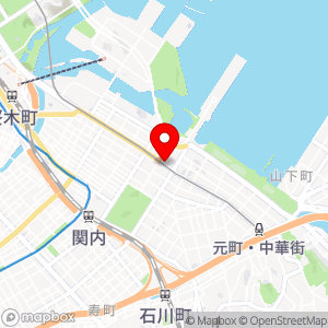 ファミリーマート 日本大通り駅店の地図