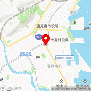 ファミリーマート 呉服町店の地図