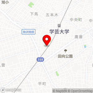 タイムズ 碑文谷5丁目の地図