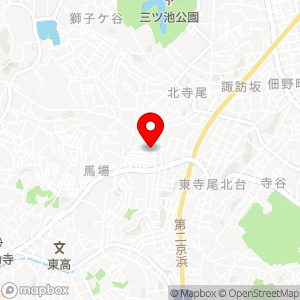 ユーコープ 馬場店の地図
