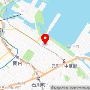 ナビパーク 山下町第1の地図