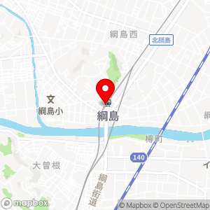 ローソン LAWSON+toks綱島上りホーム店の地図