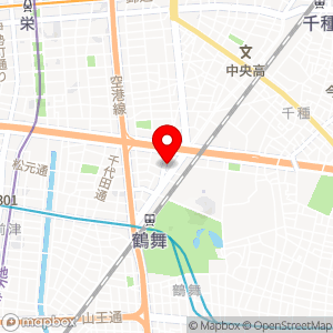 トラストパーク 千代田5丁目の地図