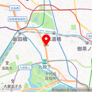 タイムズ 三崎町第11の地図