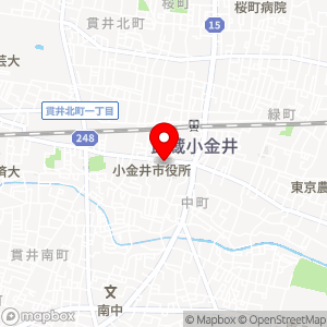 NTTル・パルク 前原町第1の地図