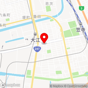 名鉄協商パーキング 港東通1丁目第2の地図