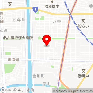 タイムズ 南十番町ショッピングプラザの地図