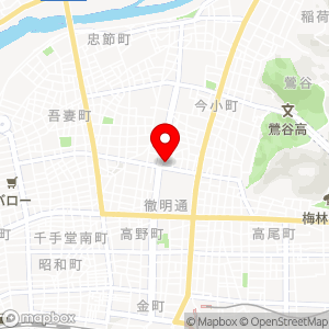 KOYOEN 若宮第4の地図