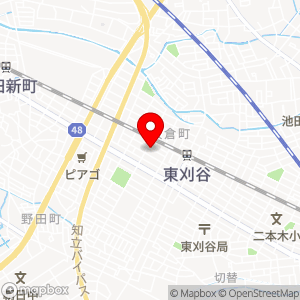 ファミリーマート 刈谷西店の地図