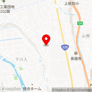 スズキヤ エスパティオ 下川入店の地図