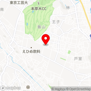 メゾン・フルール駐車場の地図