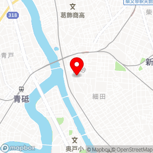 タイムズ 葛飾高砂第4の地図