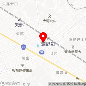 ナビパーク 鹿沼台第1の地図