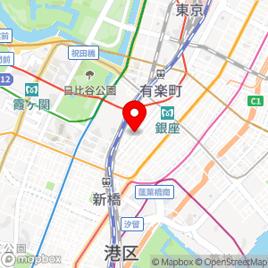 91° SAUNAの地図