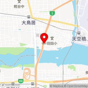 重の湯の地図