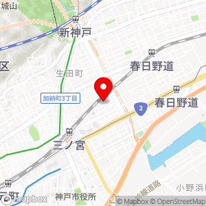 タイムズ 旭通第7の地図