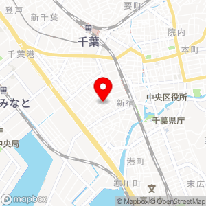 タイムズ 千葉新宿第6の地図