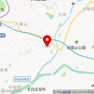 三井のリパーク 元八事4丁目の地図