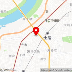 エコロパーク 平代町第1の地図