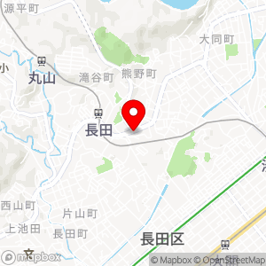ファミリーマート 神戸夢野店の地図