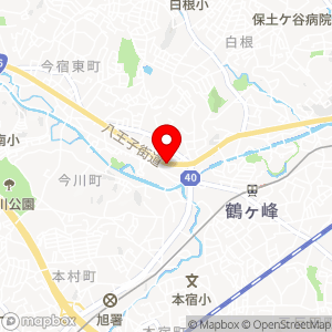セブン-イレブン 横浜鶴ヶ峰本町南店の地図